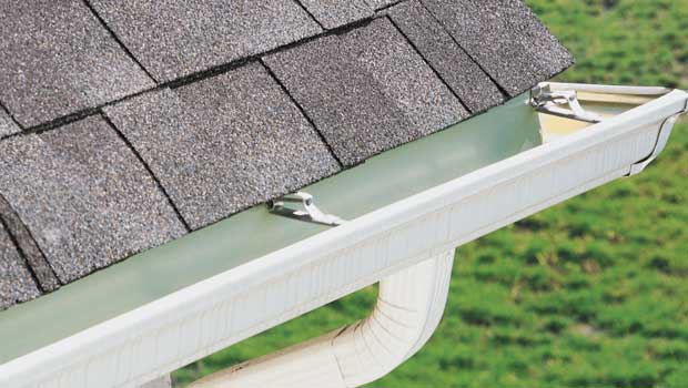 Gutter installation and maintenance